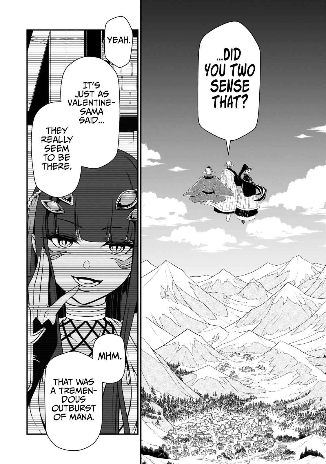 Chillin in Another World with Level 2 Super Cheat Powers, Chapter 48 image 03